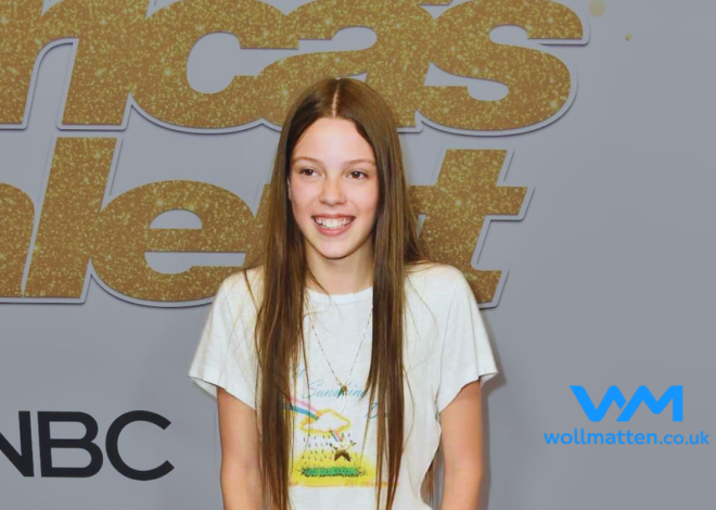 Courtney Hadwin Net Worth: Inspiring Success and Hidden Challenges