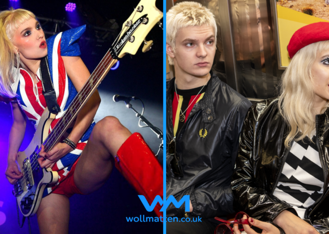 Issey Cartlidge: The Teenage Firebrand Leading a Punk Revival