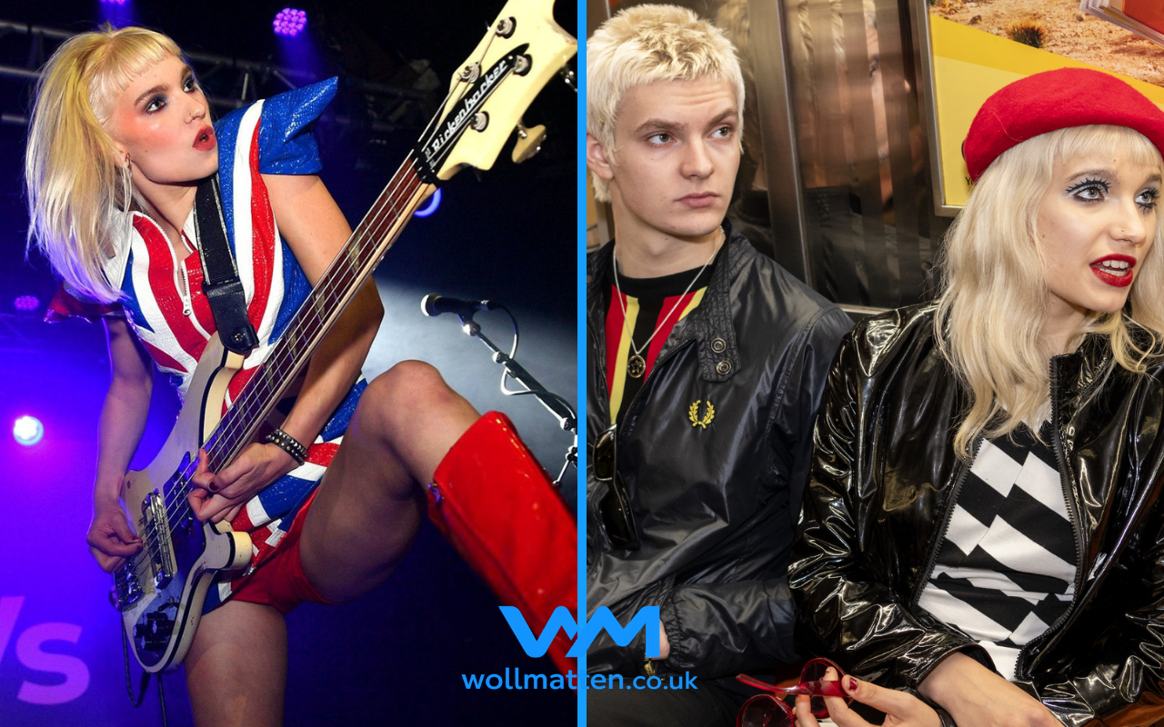 Issey Cartlidge: The Teenage Firebrand Leading a Punk Revival