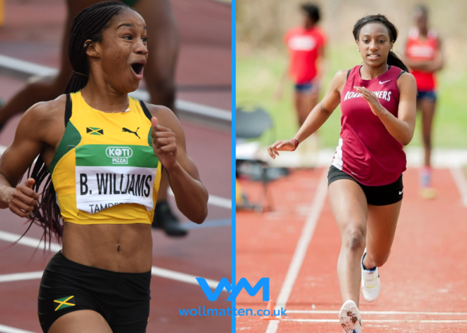 Briana Williams: The Prodigy Who Chose Jamaica and Conquered the World