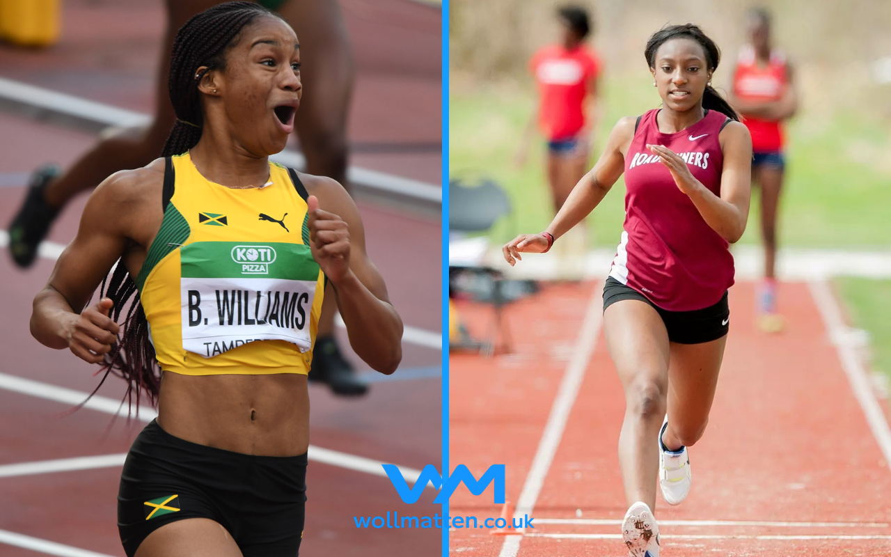 Briana Williams: The Prodigy Who Chose Jamaica and Conquered the World
