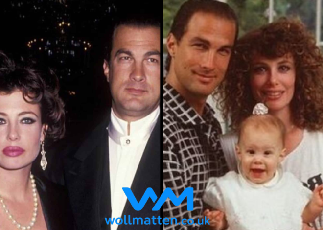 Annaliza Seagal: The Hollywood Heiress Who Chose a Quiet Life Away from the Spotlight