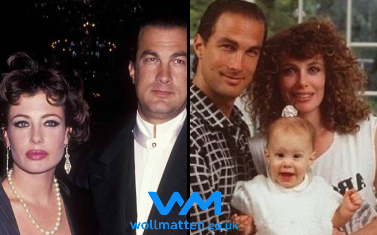 Annaliza Seagal: The Hollywood Heiress Who Chose a Quiet Life Away from the Spotlight