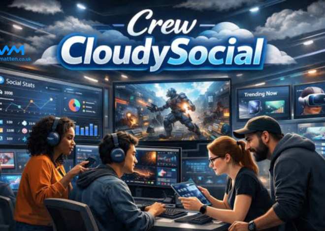 Crew CloudySocial: The Ultimate Guide to Social Media Team Success