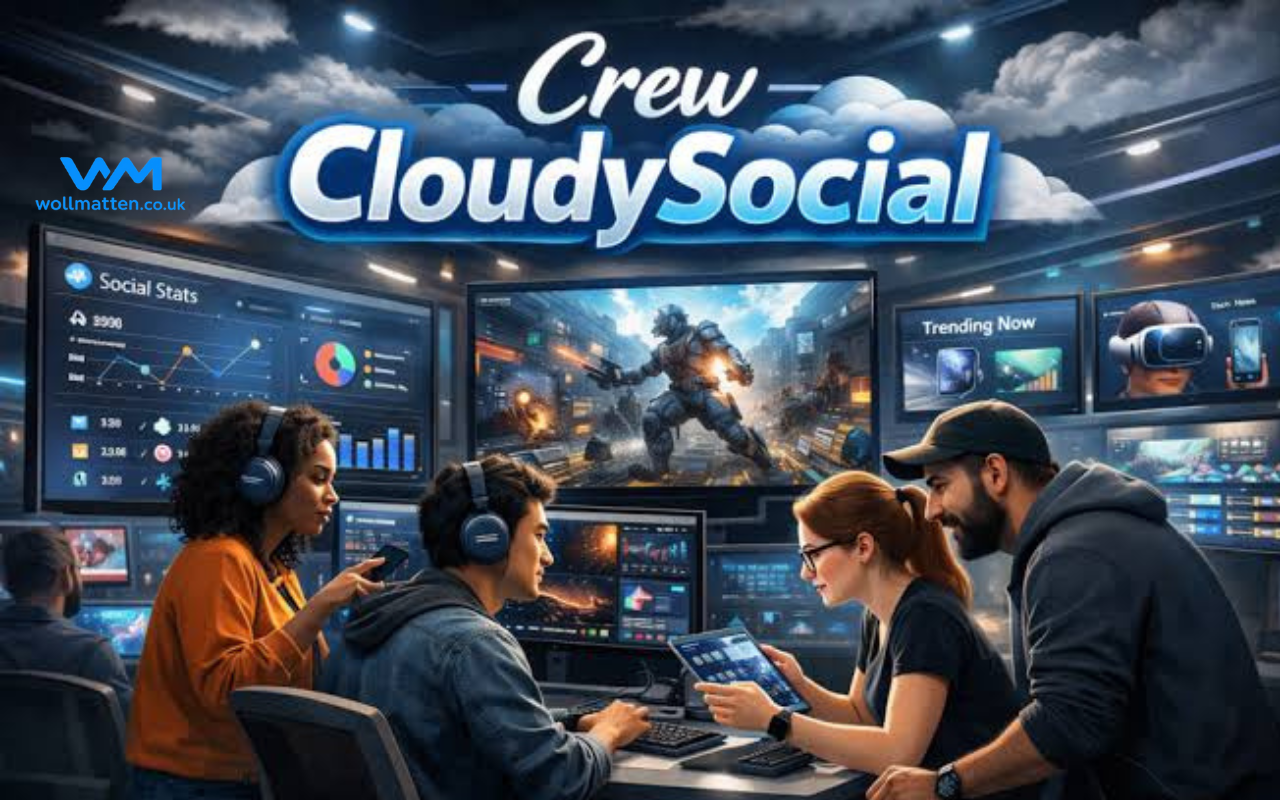 Crew CloudySocial: The Ultimate Guide to Social Media Team Success