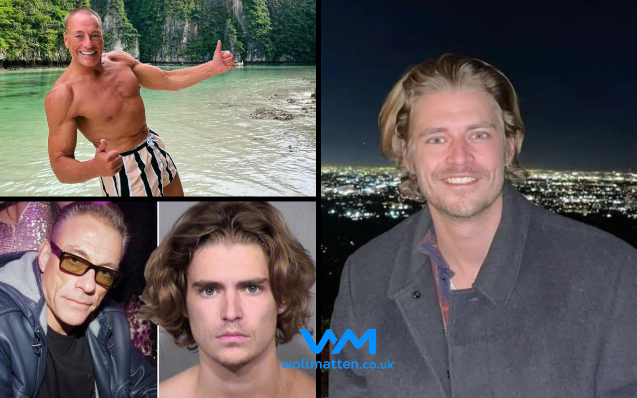 Nicholas Van Varenberg: The Action Star’s Son Forging His Own Path