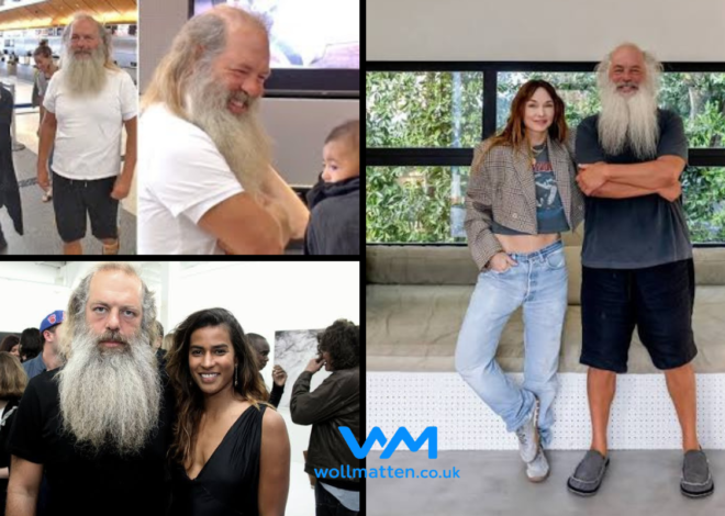 Mourielle Hurtado Herrera: The Private Life and Enduring Partnership of Rick Rubin’s Wife