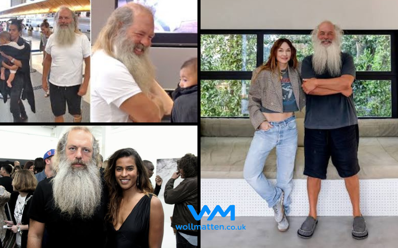 Mourielle Hurtado Herrera: The Private Life and Enduring Partnership of Rick Rubin’s Wife