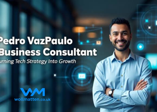 Unlock Explosive Growth: The PedroVazPaulo Business Consultant Advantage That Transforms Companies
