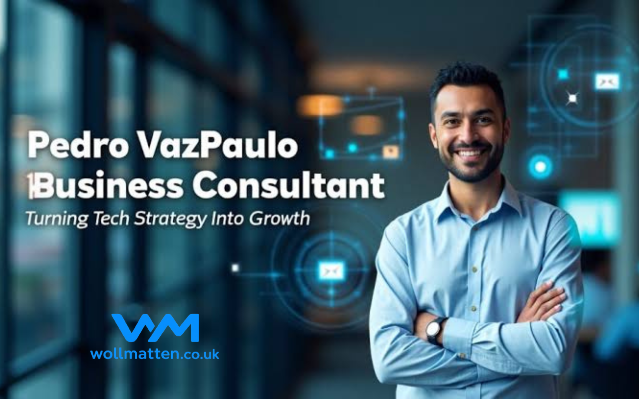 Unlock Explosive Growth: The PedroVazPaulo Business Consultant Advantage That Transforms Companies