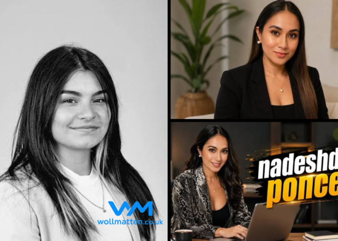 Nadeshda Ponce: The Visionary Blending Strategy, Art, and Healing