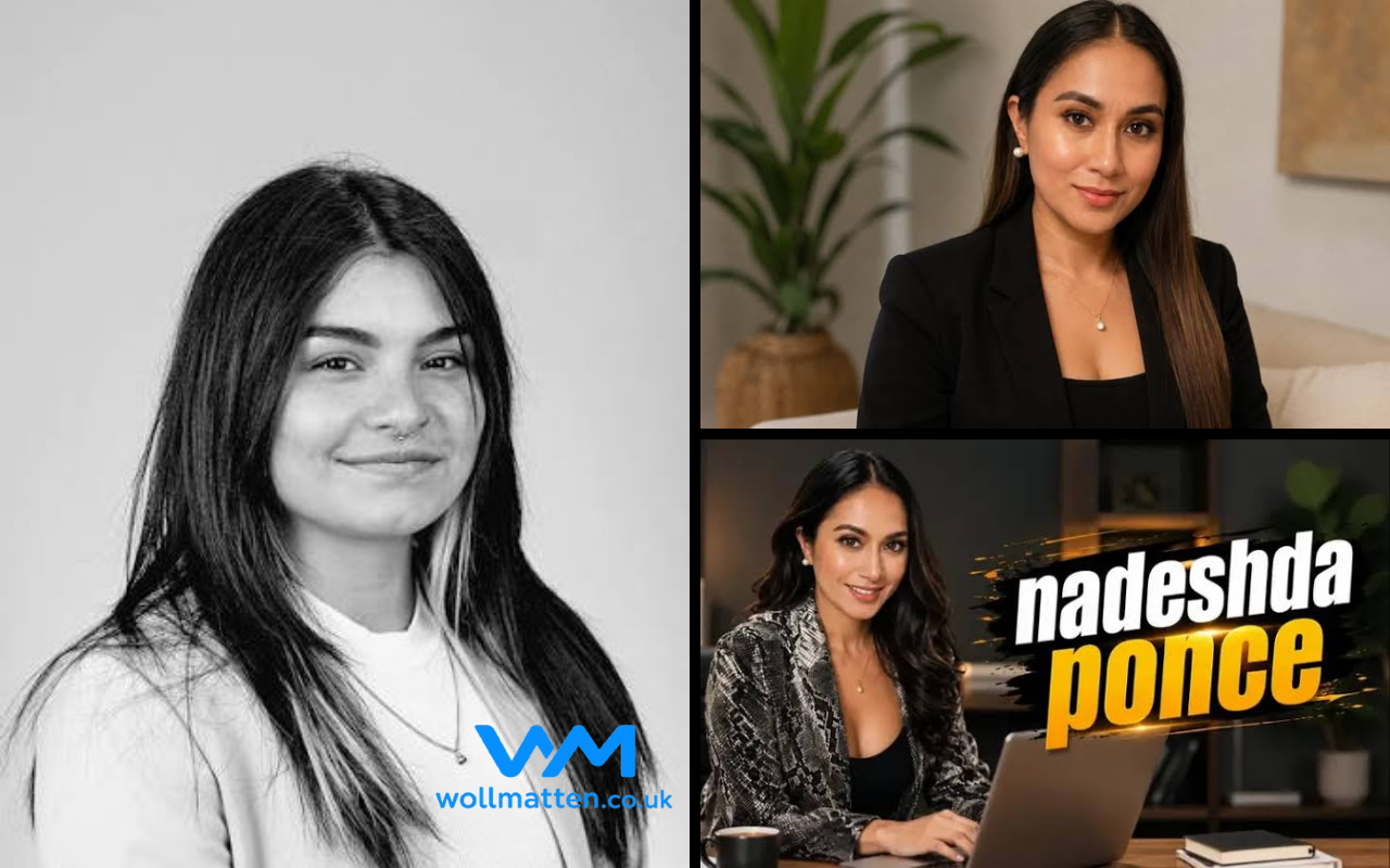 Nadeshda Ponce: The Visionary Blending Strategy, Art, and Healing