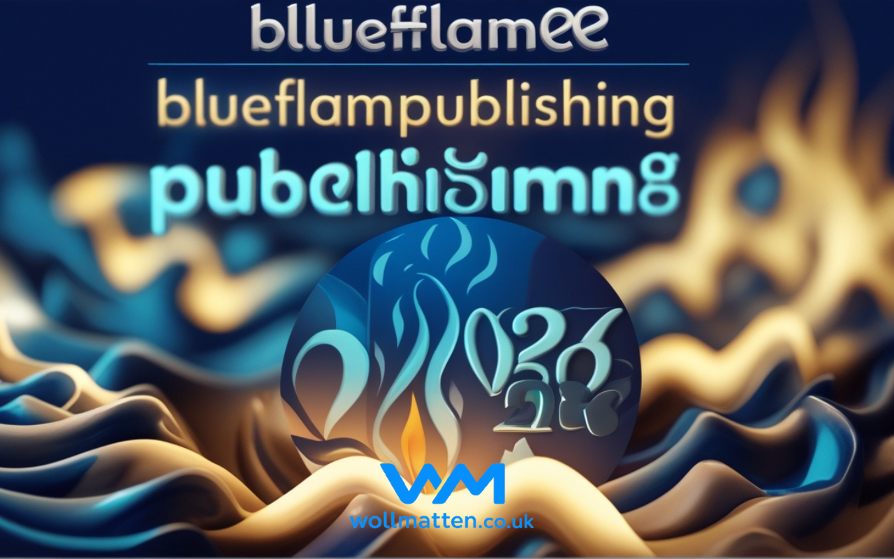 Why BlueFlamePublishingnet is a Game-Changer You Need to Know About