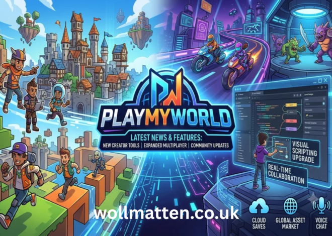 PlayMyWorld Latest News: Shocking Updates You Can’t Miss in 2026