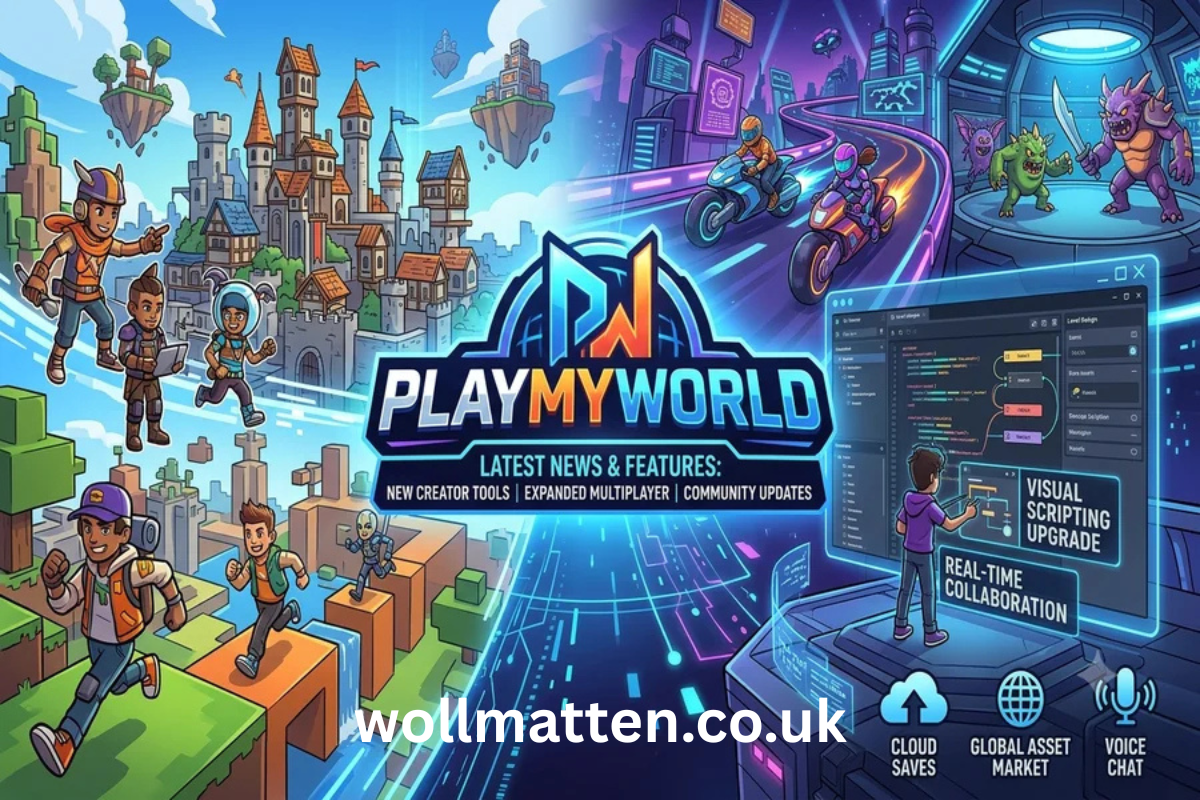 PlayMyWorld Latest News: Shocking Updates You Can’t Miss in 2026