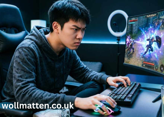 Stop Wasting Time: Unlock Real Value with the Playing Games Blog PlayBattleSquare
