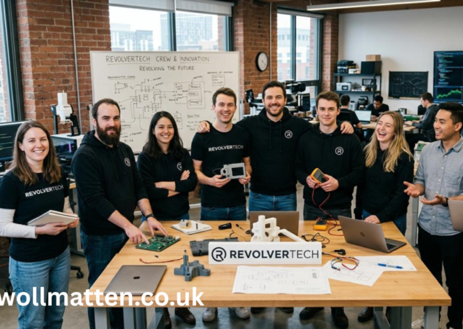 Revolvertech Crew Exposed: The Truth Behind the Tech Collective