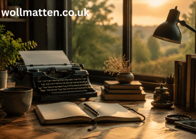 The Blog BlueFlamePublishing: Your Ultimate Guide to Tech Knowledge and Innovation