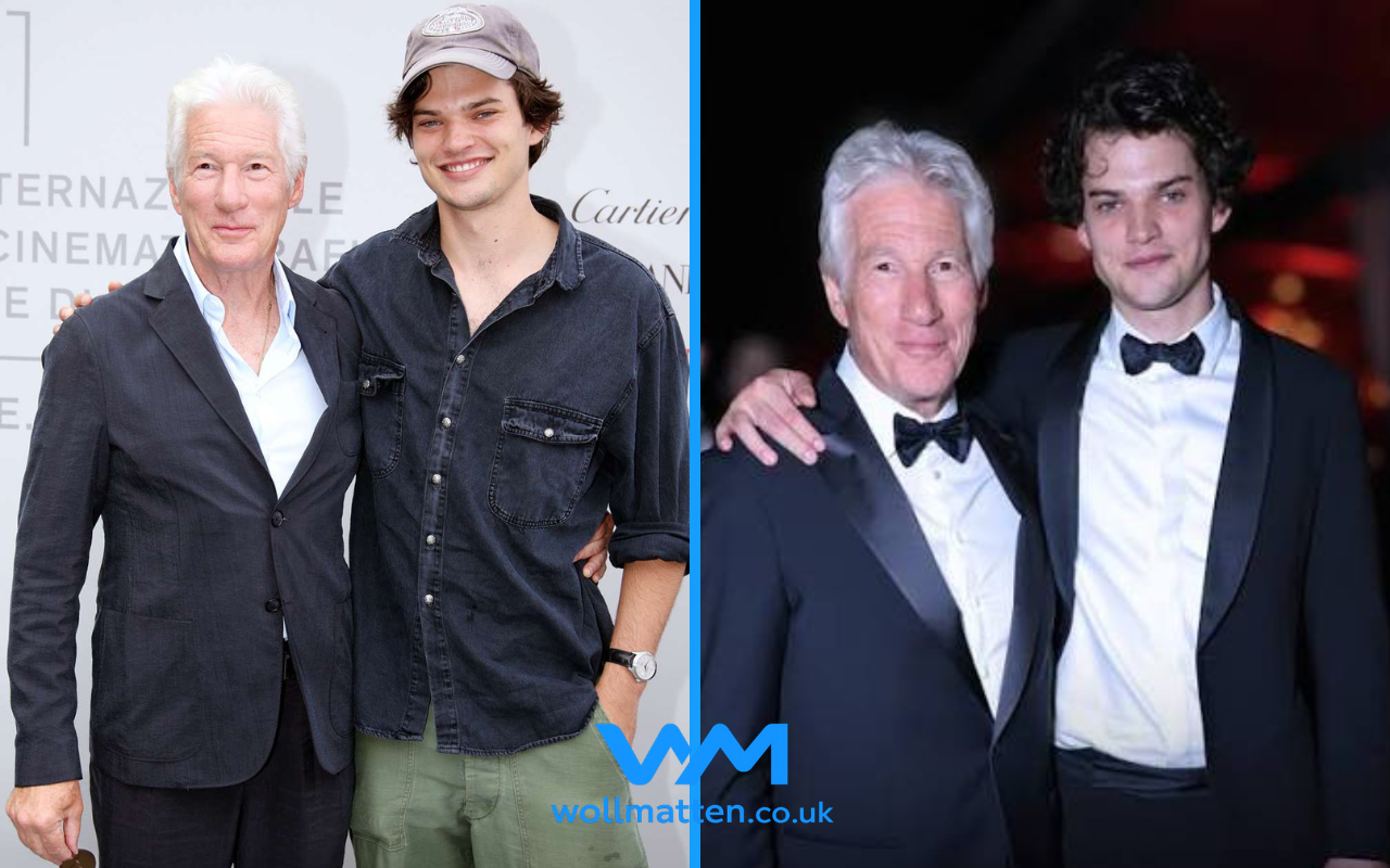 Richard Gere’s Children: The Full Story Behind the Actor’s Role as a Dad