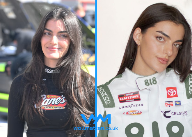 Toni Breidinger: The Trailblazing NASCAR Driver Merging Speed, Style, and Authenticity