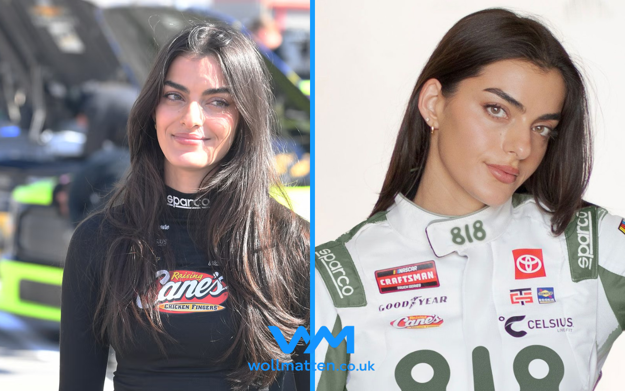 Toni Breidinger: The Trailblazing NASCAR Driver Merging Speed, Style, and Authenticity