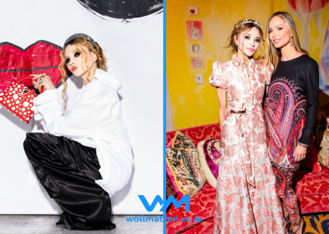 Stacey Bendet: The Visionary Behind Alice + Olivia’s Colorful Fashion Empire