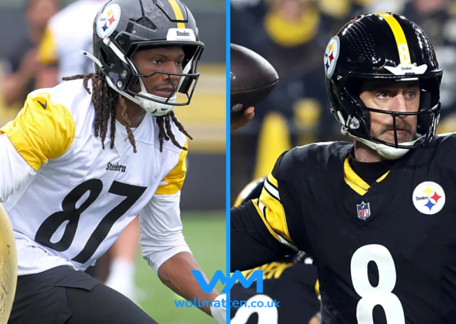 The Voice of the Black and Gold: The Story of Yardbarker’s Steelers Insider