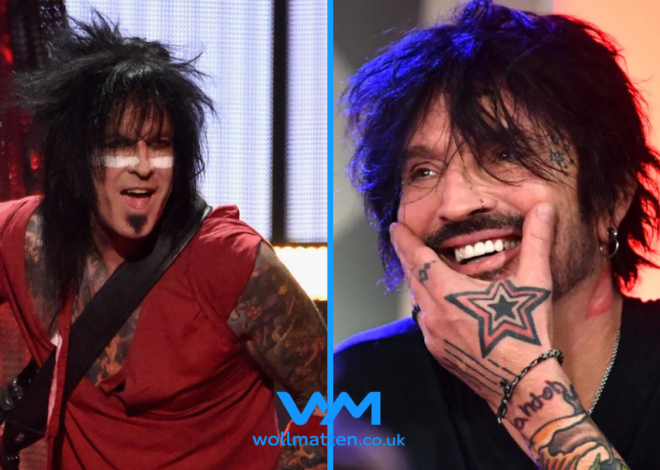 Nikki Sixx Net Worth: The Resilience and Reinvention of a Rock Icon