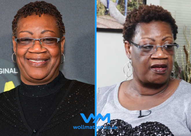 Lucille O’Neal: A Story of Perseverance, Purpose, and Walking Like You Have Somewhere to Go