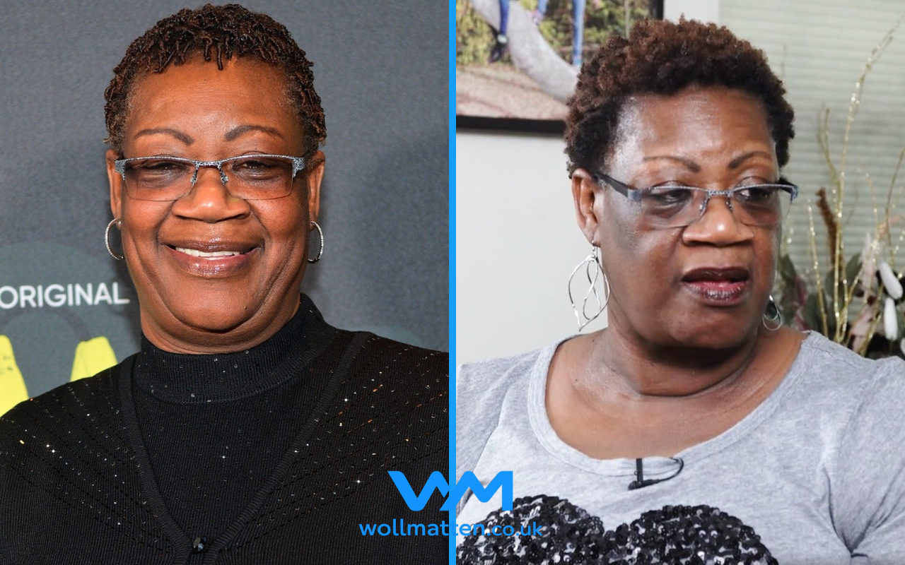 Lucille O’Neal: A Story of Perseverance, Purpose, and Walking Like You Have Somewhere to Go