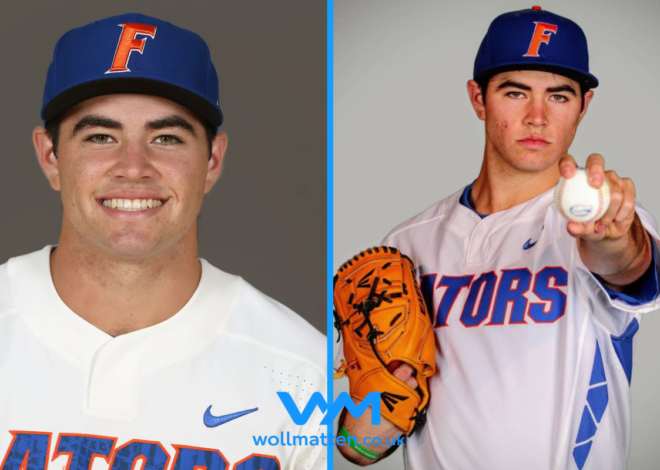 Cole Maye: The Maye Family’s Baseball Champion Forging His Own Legacy