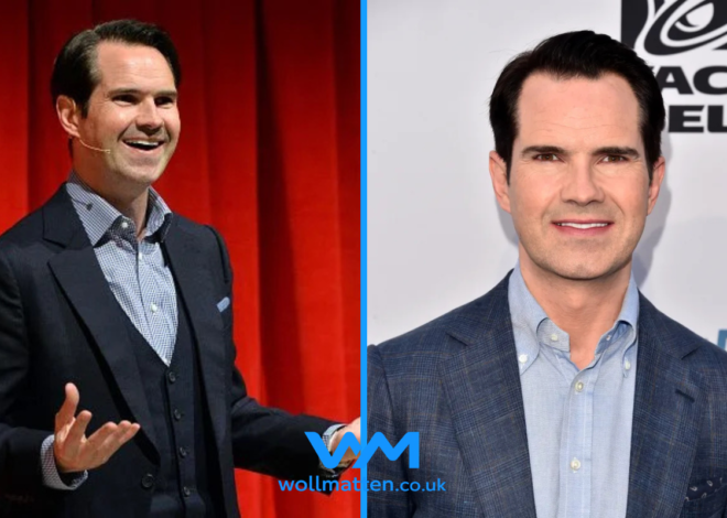 Jimmy Carr: The Unflinching Comedy Icon and His Staggering Net Worth