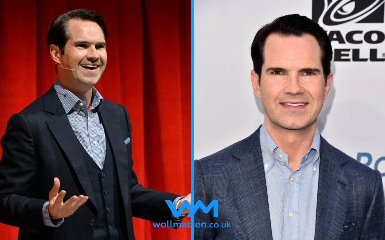 Jimmy Carr: The Unflinching Comedy Icon and His Staggering Net Worth