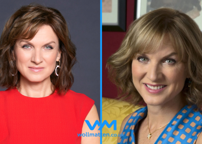 Fiona Bruce: The Story of Britain’s Most Versatile Broadcaster