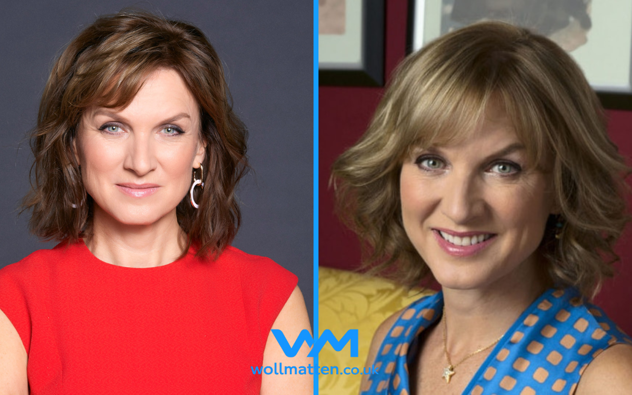 Fiona Bruce: The Story of Britain’s Most Versatile Broadcaster