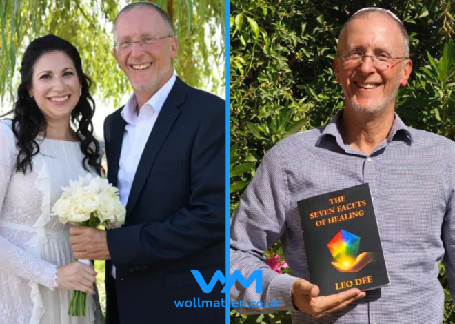 Rabbi Leo Dee: A Story of Faith, Resilience, and Unshakeable Purpose