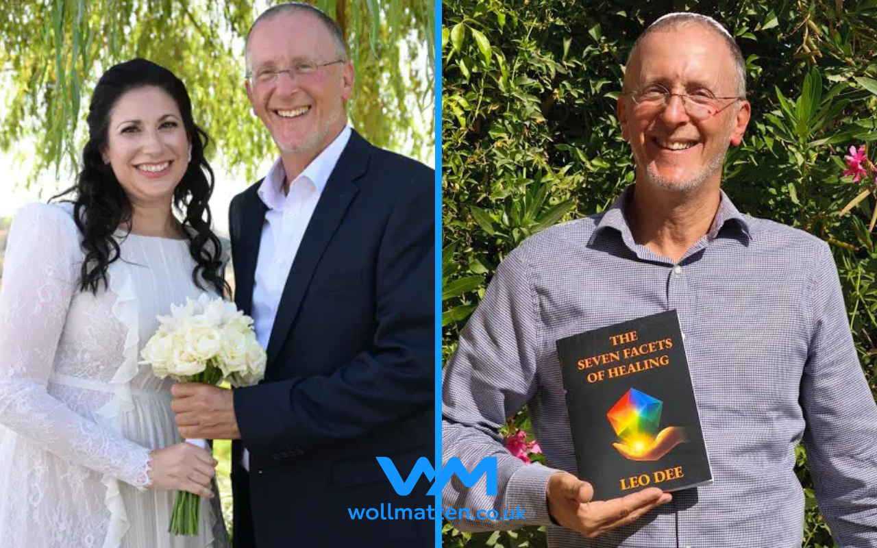 Rabbi Leo Dee: A Story of Faith, Resilience, and Unshakeable Purpose