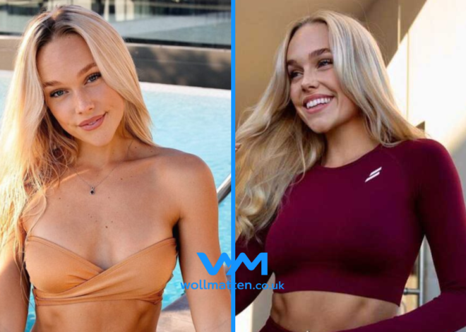Estelle Berglin: The Swedish Influencer Redefining Digital Stardom