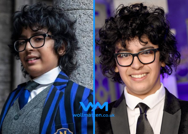 Moosa Mostafa Biography: The Teen Star Behind Wednesday’s Eugene Ottinger