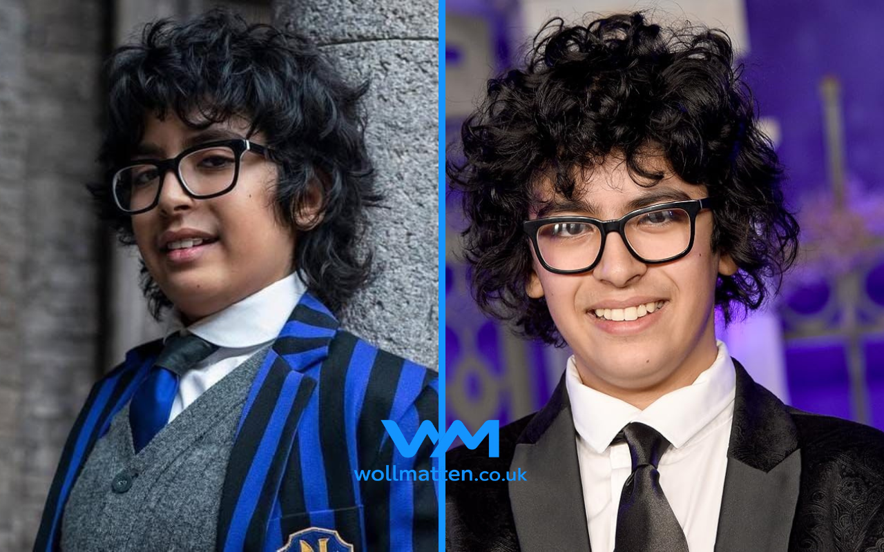 Moosa Mostafa Biography: The Teen Star Behind Wednesday’s Eugene Ottinger