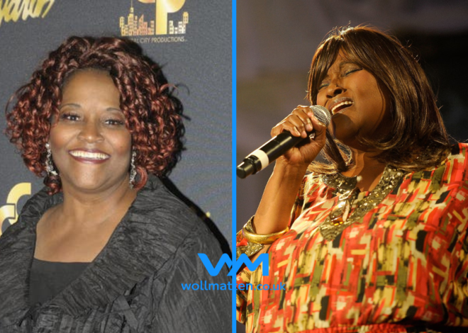 LaShun Pace: The Unforgettable Voice of Gospel Music