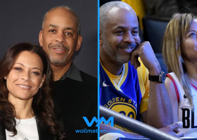 The Untold Story of Nicki Smith: Dell Curry’s New Wife and a Private Chapter in the Curry Family Legacy