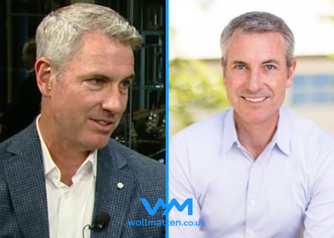 Andy Byron Net Worth 2026: The Rise, Fall, and Financial Legacy of the Former Astronomer CEO