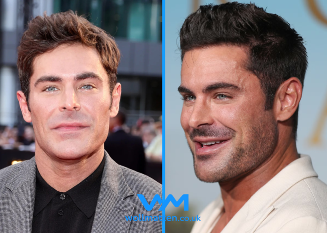 Zac Efron Jaw: The Real Story Behind Hollywood’s Most Talked-About Transformation