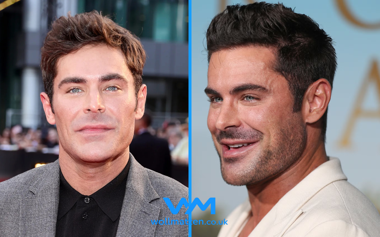 Zac Efron Jaw: The Real Story Behind Hollywood’s Most Talked-About Transformation