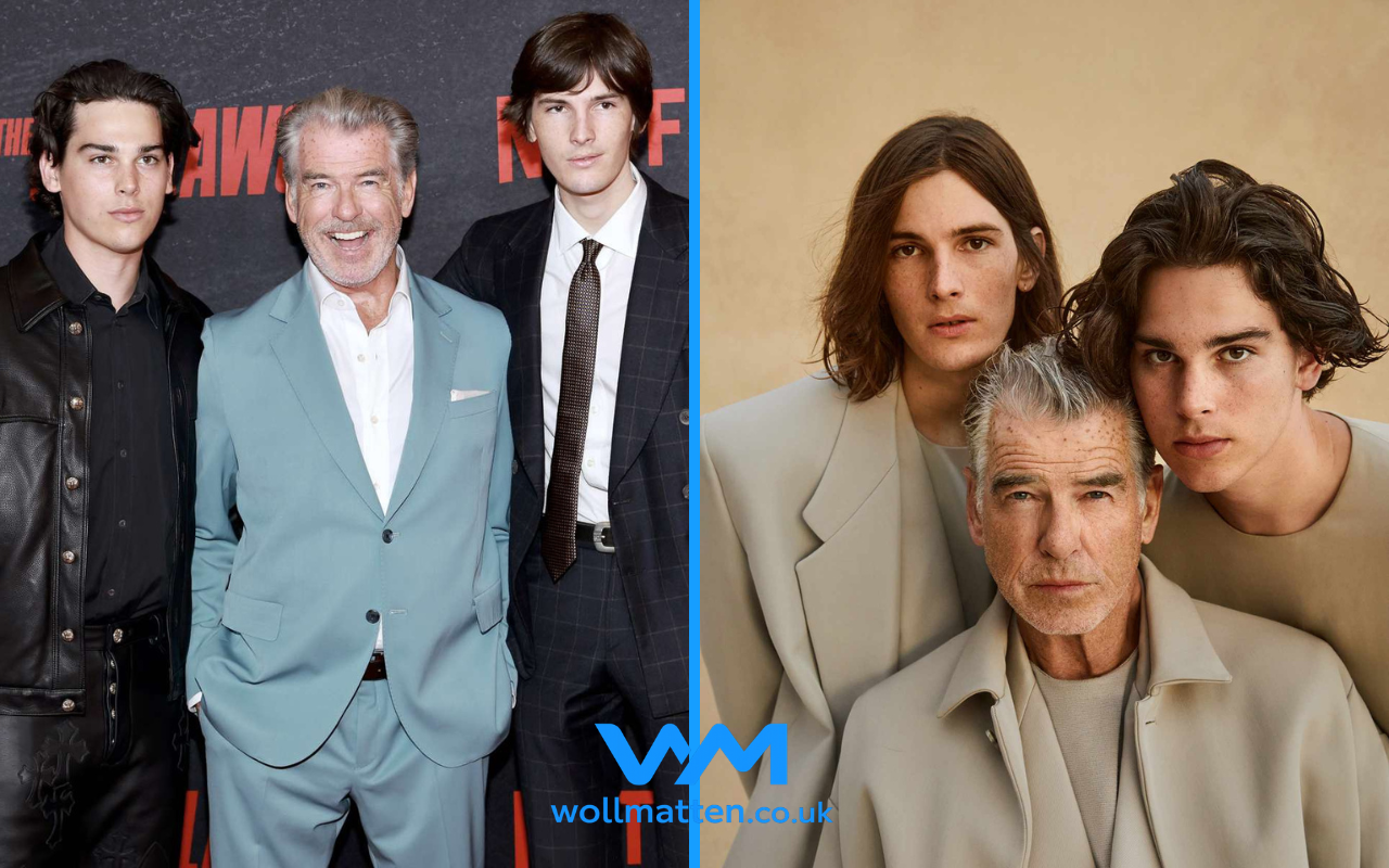 Pierce Brosnan Children: A Legacy of Love, Loss, and Family