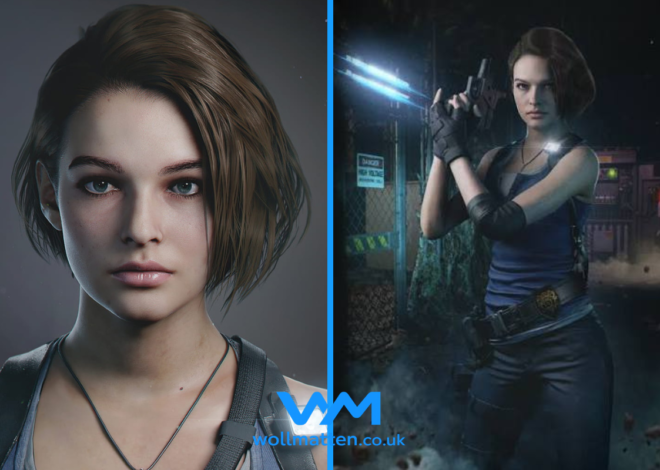 Jill Valentine: The Unyielding Spirit of a Survival Horror Icon